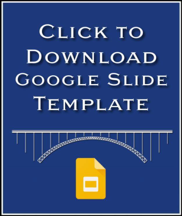 Link to Google Slide Template